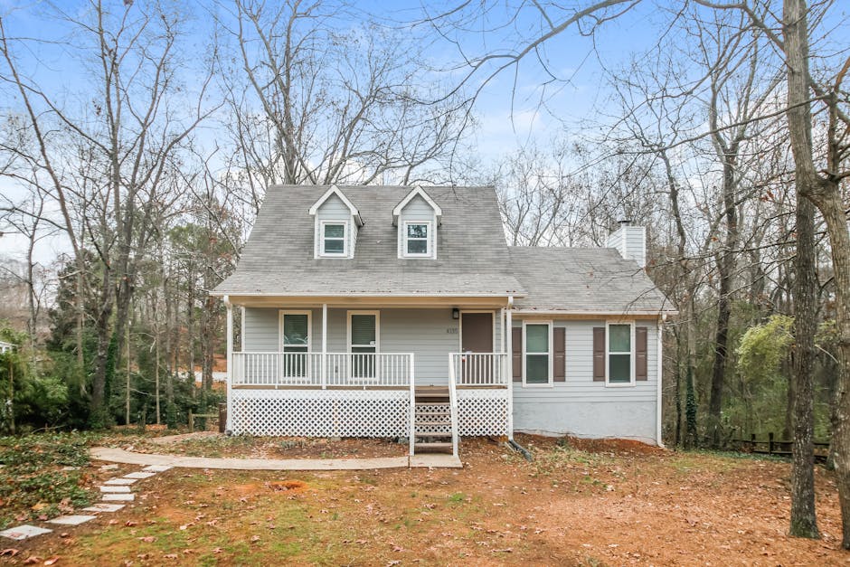 4135 Knotty Oak Trail, Douglasville, GA 30135 Home for Rent 3 Beds, 2 Baths Main Street